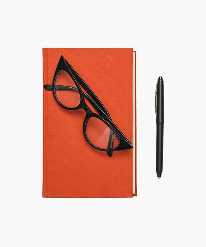 عینک مطالعه