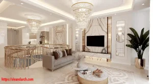 فرق طراحی داخلی با دکوراسیون داخلی چیست؟